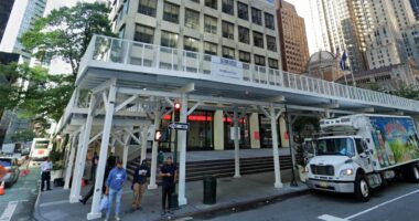 Active shooter reported in New York City