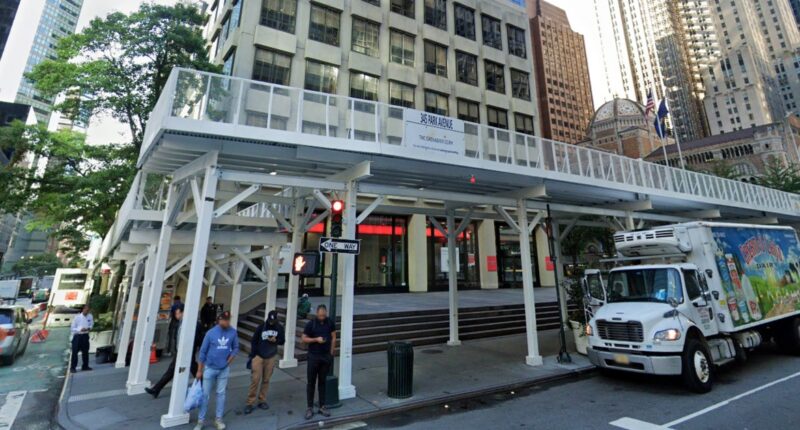 Active shooter reported in New York City