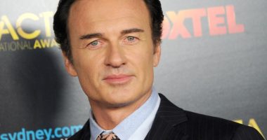 Actor Julian McMahon dies after private battle with cancer