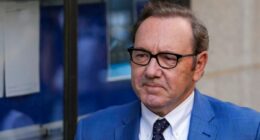 Actor Kevin Spacey calls for release of Epstein files