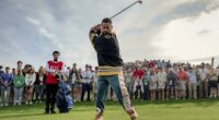 Adam Sandler is back on the green in 'Happy Gilmore 2'