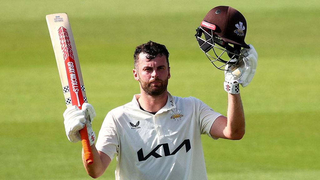 After Surrey racked up 820-9 it's time to end this County Championship Kookaburra farce - or we'll get even more bore draws, says DAVID LLOYD