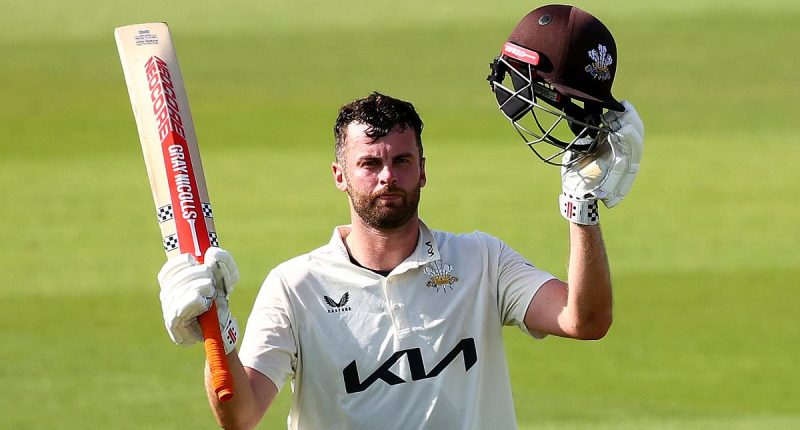 After Surrey racked up 820-9 it's time to end this County Championship Kookaburra farce - or we'll get even more bore draws, says DAVID LLOYD