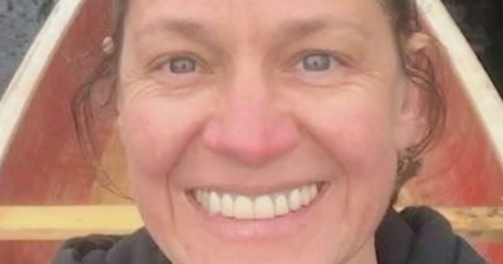 After a paddleboarder's unsolved killing in Maine, authorities urge people to stay vigilant