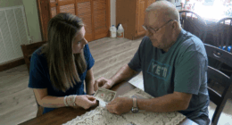 Air Force veteran recalls time in 'Rocket City' during Vietnam War