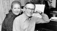 Alan Bergman, Oscar-winning lyricist who helped write 'The Way We Were,' dies at 99