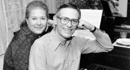 Alan Bergman, Oscar-winning lyricist who helped write 'The Way We Were,' dies at 99