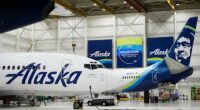 Alaska Airlines grounds all flights after a tech outage