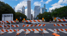Aldermen meet with NASCAR over future of Chicago Street Race 2027