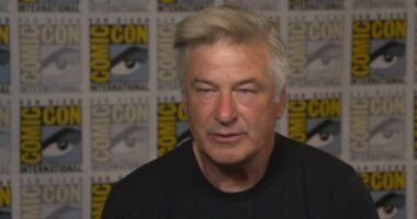Alec Baldwin talks his love for 'Peanuts' and the 'immeasurable' effects of his trial