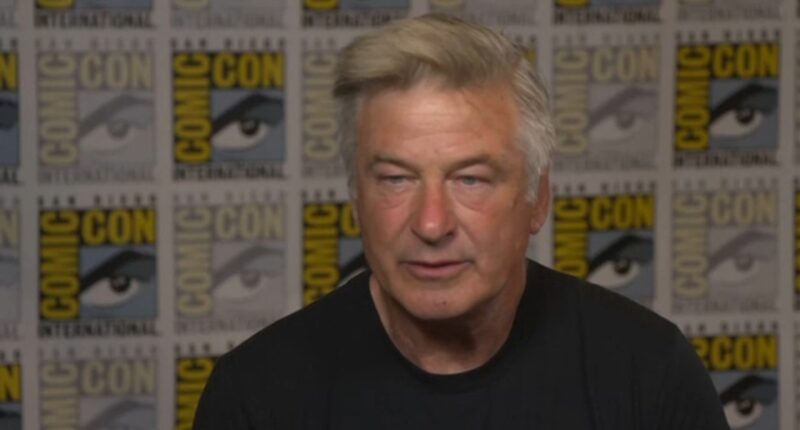Alec Baldwin talks his love for 'Peanuts' and the 'immeasurable' effects of his trial
