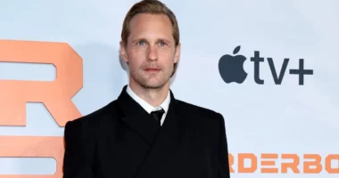 Alexander Skarsgård Finally Commented on Rumors That Taylor Swift Wrote 'Wildest Dreams' About Him