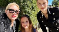 Alice Evans slams Ioan Gruffudd's text message claims about daughters