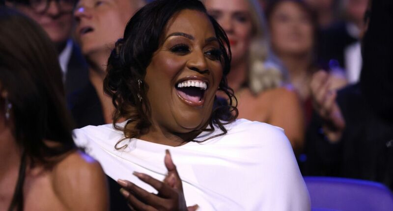 Alison Hammond feeling 'happier and sexier' than ever after 14 stone weight loss