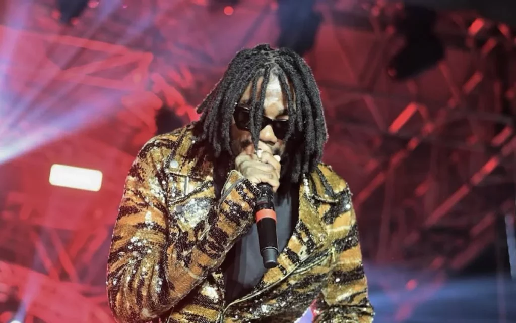 Alkaline Silence Haters With Electrifying Performance At 'New Rules' Jamaica