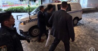 Alleged ringleaders of multi-million dollar fraud scheme charged by NSW Police