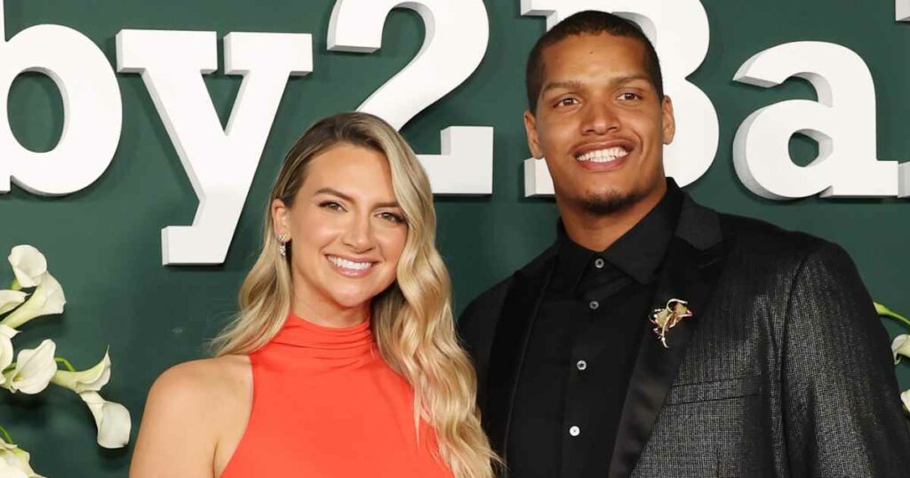 Allison Kuch Celebrates as Hubby Isaac Rochell Signs 1-Day Chargers Contract