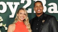 Allison Kuch Celebrates as Hubby Isaac Rochell Signs 1-Day Chargers Contract