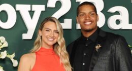 Allison Kuch Celebrates as Hubby Isaac Rochell Signs 1-Day Chargers Contract