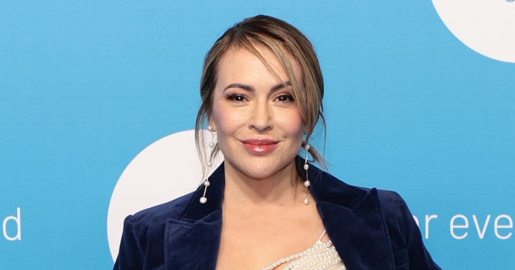 Alyssa Milano Says She’s ‘Heartbroken’ Over Julian McMahon’s Death