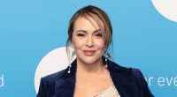 Alyssa Milano Says She’s ‘Heartbroken’ Over Julian McMahon’s Death