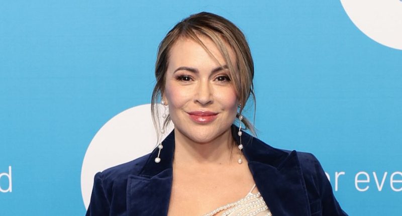 Alyssa Milano Says She’s ‘Heartbroken’ Over Julian McMahon’s Death