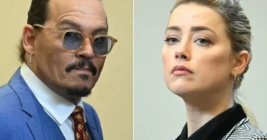 Amber Heard's Ex-Girlfriend Says She Believes Heard Was in a 'Very Violent Relationship' With Johnny Depp