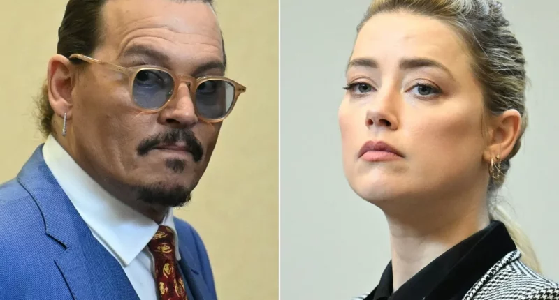 Amber Heard's Ex-Girlfriend Says She Believes Heard Was in a 'Very Violent Relationship' With Johnny Depp