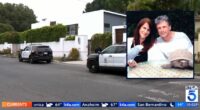 'American Idol' exec, husband slain during burglary: Cops