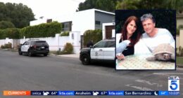'American Idol' exec, husband slain during burglary: Cops