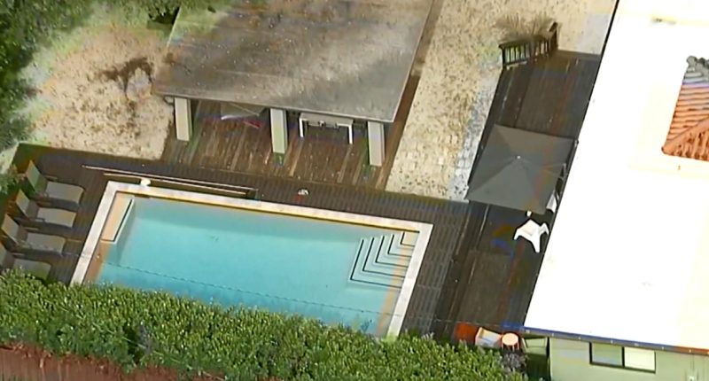 An Oklahoma pediatrician is accused of staging her daughter's accidental death in Florida