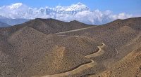An ancient village in the Himalayas ran out of water. Then, it moved and started over