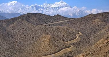An ancient village in the Himalayas ran out of water. Then, it moved and started over