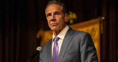 Andrew Cuomo's Transformation Since His Fall From Grace Is Jarring