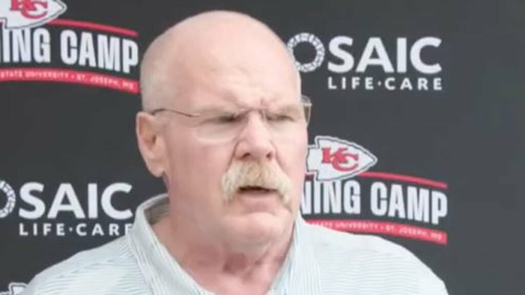 Andy Reid breaks silence on devastating Kansas City Chiefs setback before training camp