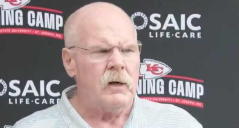 Andy Reid breaks silence on devastating Kansas City Chiefs setback before training camp