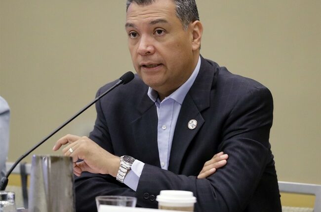 Angel Mom Deflects Alex Padilla's Attempt to Conflate Illegal Immigrants With Immigrants