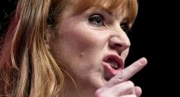 Angela Rayner to put 'BANTER POLICE' in your office: Watch what you say by the water cooler! Workers' rights Bill pressures firms to spy on 'inappropriate' conversations