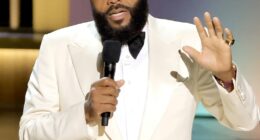 Anthony Anderson Addresses Sexual Comment About Lindsay Lohan at 17