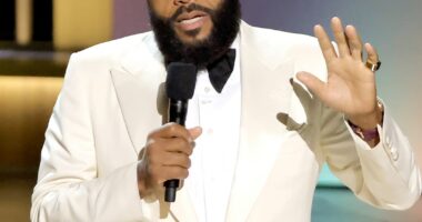 Anthony Anderson Addresses Sexual Comment About Lindsay Lohan at 17