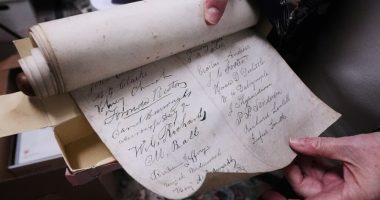 Anti-slavery document from 1847 reveals American Baptists' commitment to abolition