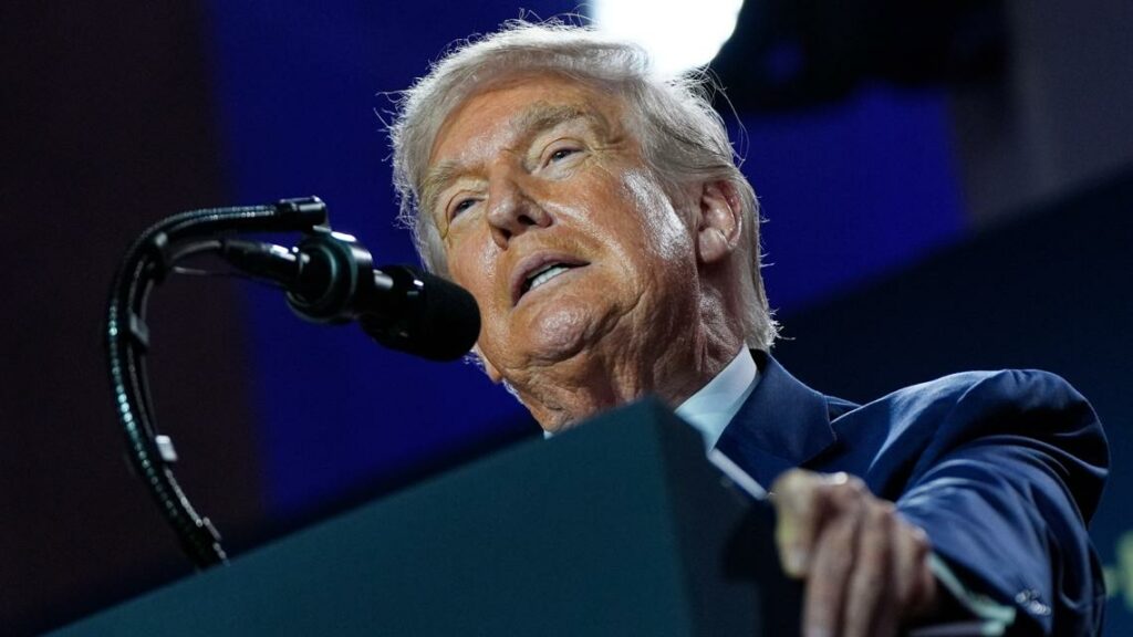 Appeals court rules Trump's birthright policy is unconstitutional