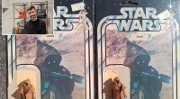Are my two Star Wars Jawa figures from 1978 worth £60,000? DAN HATFIELD replies
