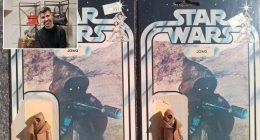 Are my two Star Wars Jawa figures from 1978 worth £60,000? DAN HATFIELD replies