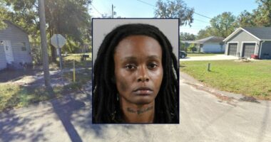 Argument over bed sheets leads to attempted murder charge
