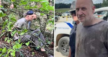 Arkansas prison employees fired after 'Devil in the Ozarks' escape