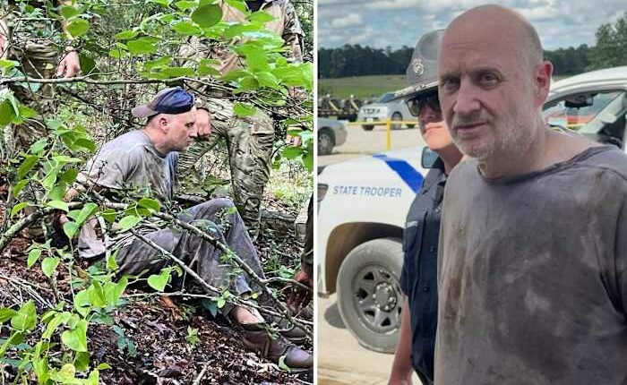 Arkansas prison employees fired after 'Devil in the Ozarks' escape
