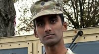 Army ROTC cadet from New Jersey dies during training in Kentucky