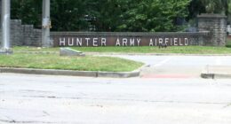 Army couple moves out of Hunter Army Airfield due to mold problems