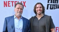 Arnold Schwarzenegger's Son Joseph Says He Was 'Chubby' in High School